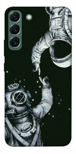 Чехол Cosmic love для Galaxy S22+