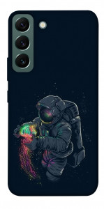 Чехол Walk in space для Galaxy S22