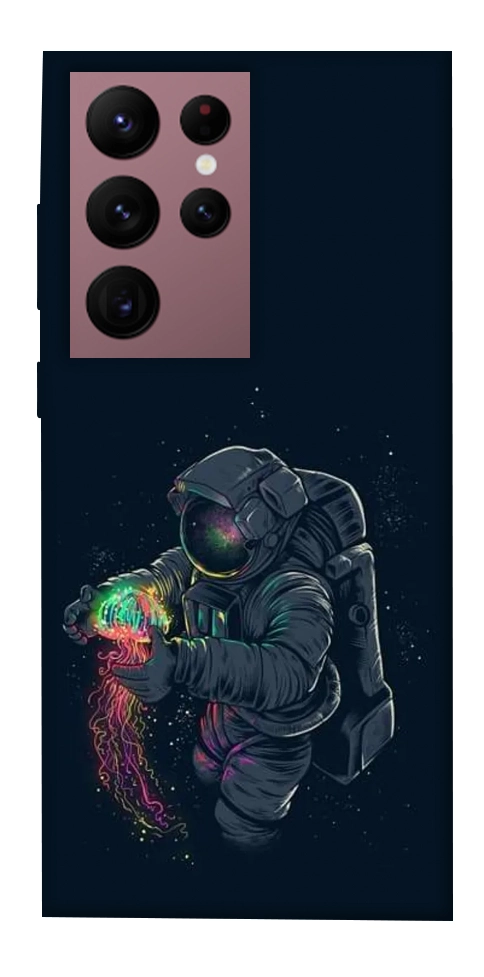 Чохол Walk in space для Galaxy S22 Ultra