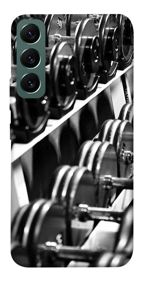 

Чохол Dumbbells для Galaxy S22 1329211