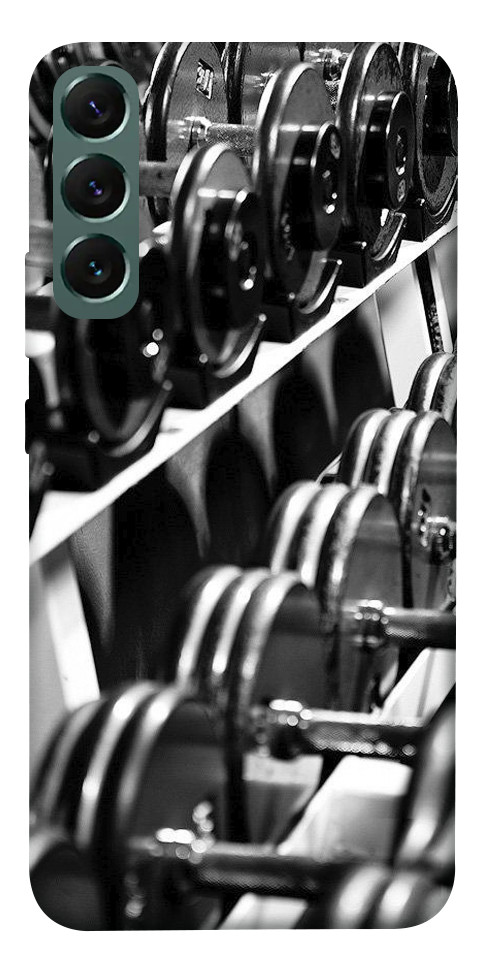 

Чохол Dumbbells для Galaxy S22+ 1329213