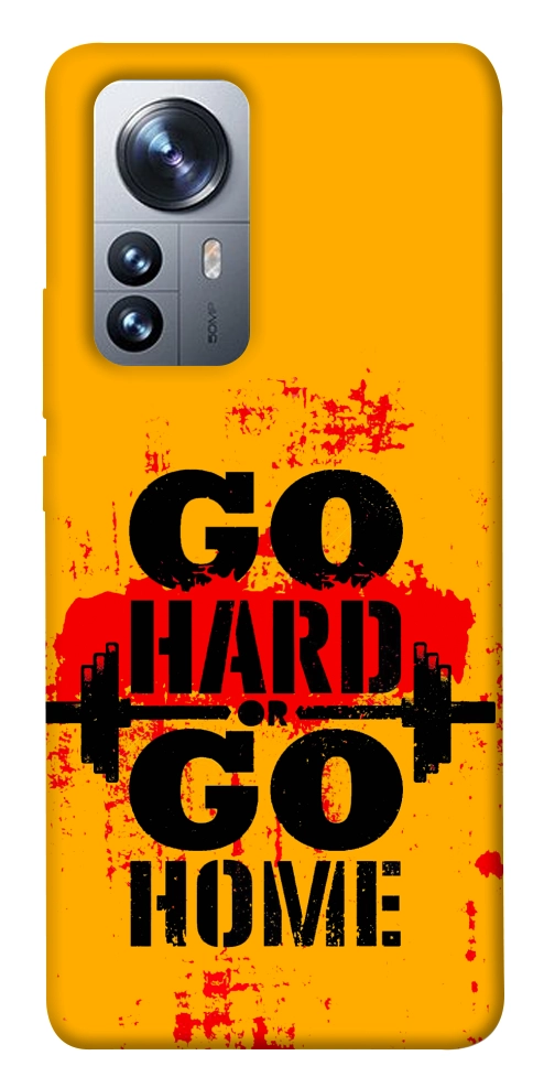 Чохол Go hard для Xiaomi 12