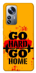 Чехол Go hard для Xiaomi 12