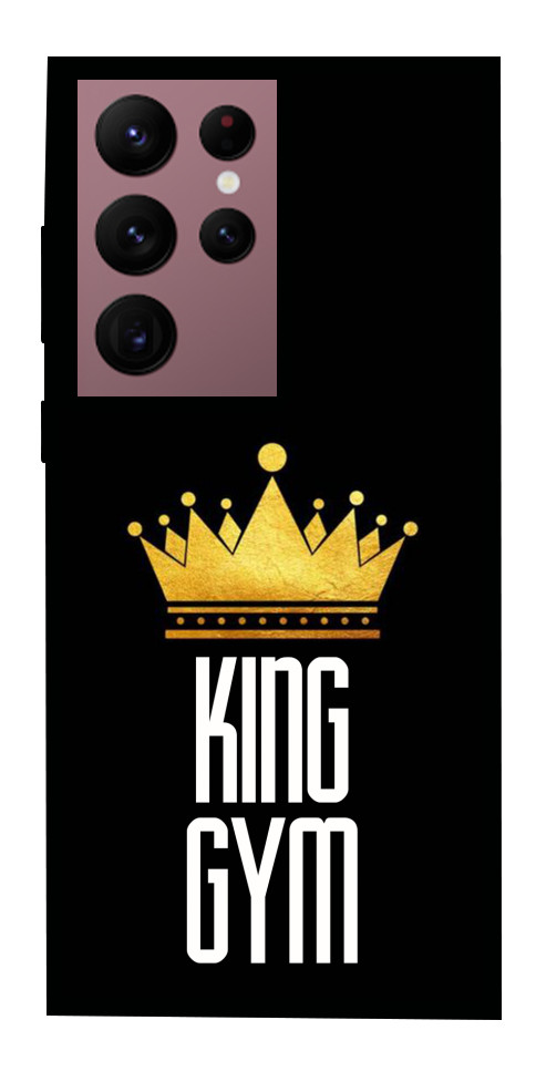

Чохол King gym для Galaxy S22 Ultra 1329224