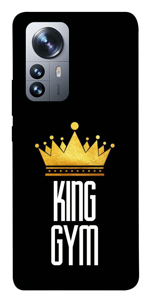 

Чехол King gym для Xiaomi 12X 1329227