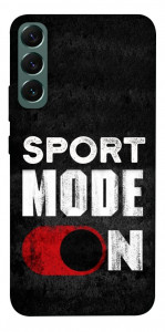 Чохол Sport mode on для Galaxy S22+