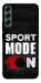 Чехол Sport mode on для Galaxy S22+
