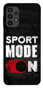 Чехол Sport mode on для Galaxy A13 4G