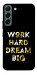 Чехол Work hard для Galaxy S22