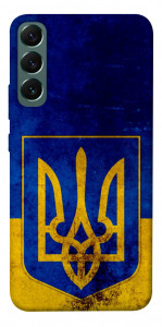 Чехол Украинский герб для Galaxy S22+