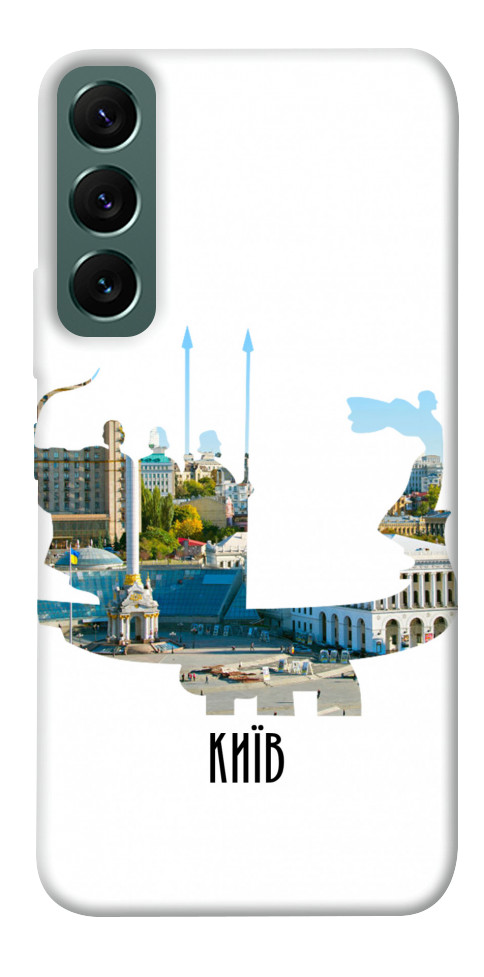 

Чохол Київ пам'ятник для Galaxy S22 1329337