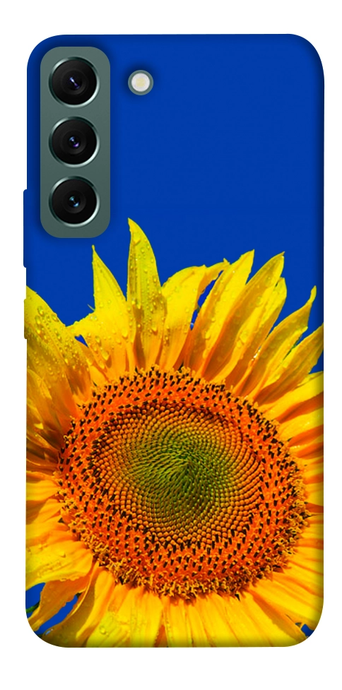 Чохол Sunflower для Galaxy S22