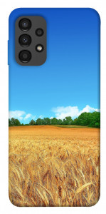 Чехол Пшеничное поле для Galaxy A13 4G