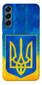 Чехол Символика Украины для Galaxy S22+