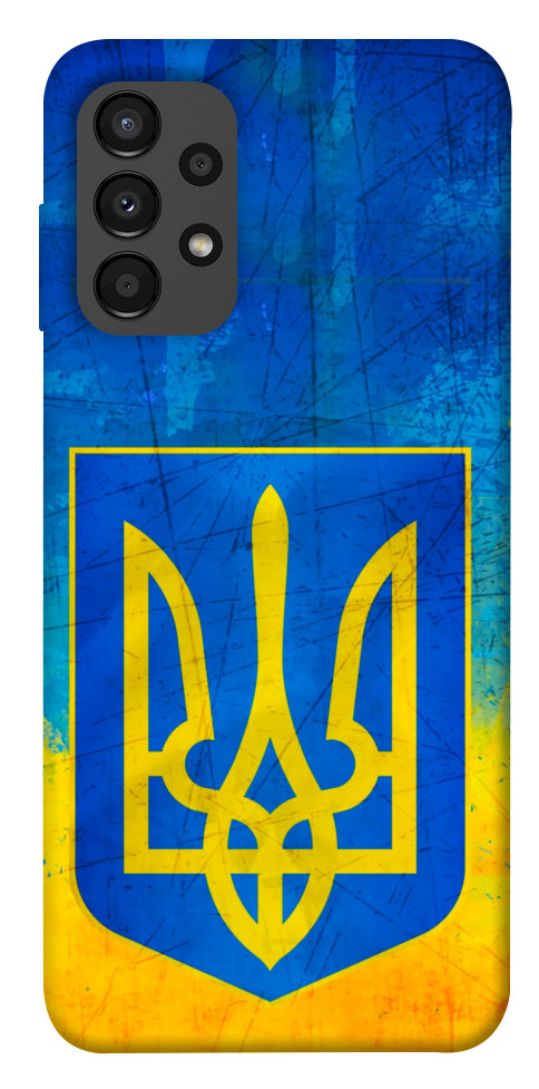 Чехол Символика Украины для Galaxy A13 4G