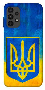 Чехол Символика Украины для Galaxy A13 4G