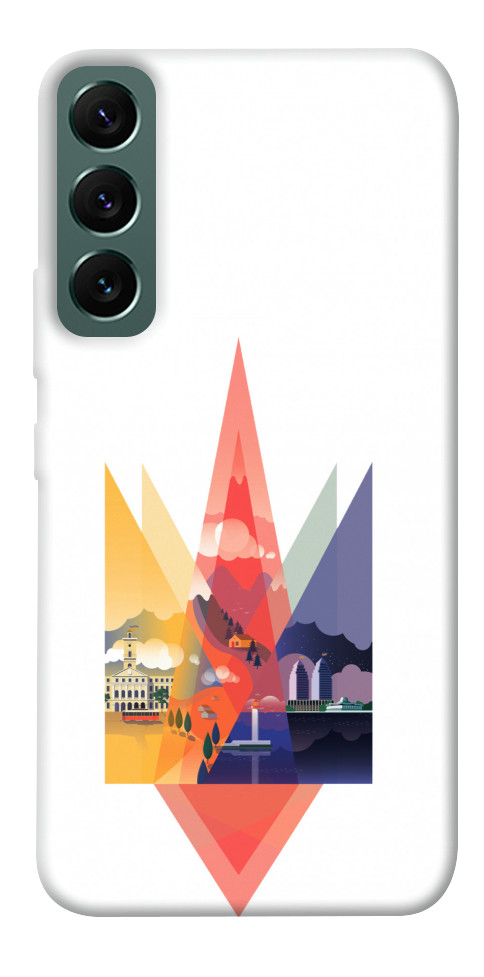 

Чохол Україна ілюстрація для Galaxy S22 1329415