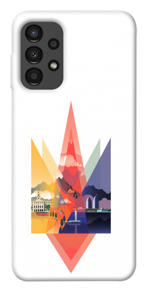 

Чохол Україна ілюстрація для Galaxy A13 4G 1329418