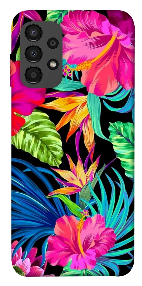 Чехол Floral mood для Galaxy A13 4G