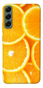 Чохол Orange mood для Galaxy S22+
