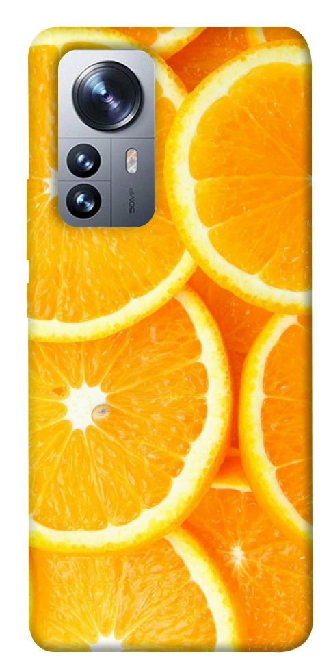 Чехол Orange mood для Xiaomi 12