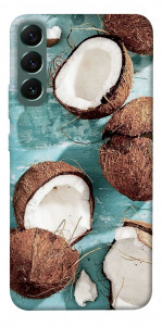 Чохол Summer coconut для Galaxy S22+