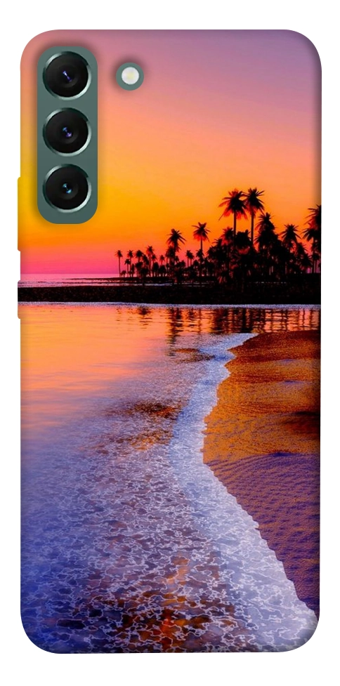 Чехол Sunset для Galaxy S22+