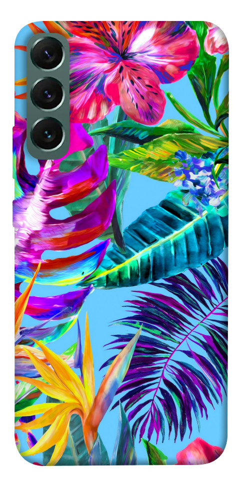 

Чехол Watercolor flowers для Galaxy S22+ 1329513