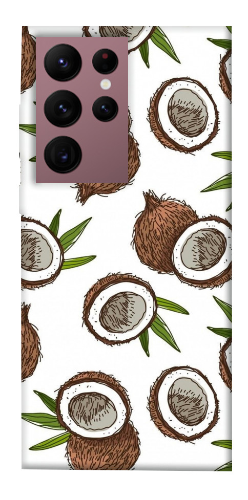 

Чехол Coconut mood для Galaxy S22 Ultra 1329518