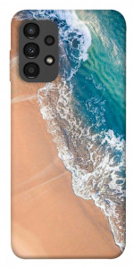 Чехол Морское побережье для Galaxy A13 4G