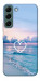 Чехол Summer heart для Galaxy S22