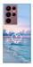 Чохол Summer heart для Galaxy S22 Ultra