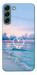 Чехол Summer heart для Galaxy S22+