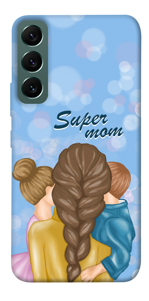 

Чохол Super mommy для Galaxy S22 1329571