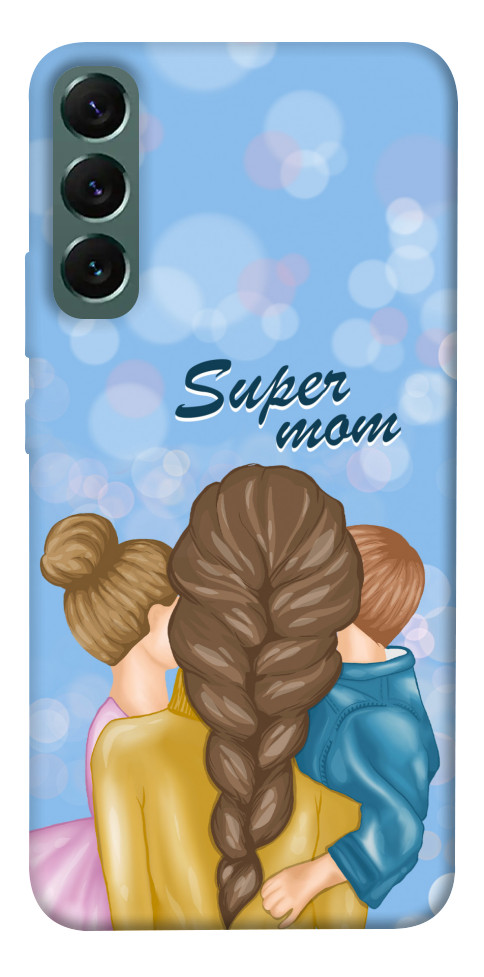 

Чехол Super mommy для Galaxy S22+ 1329573