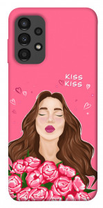 Чехол Kiss kiss для Galaxy A13 4G