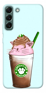 Чехол Catpuccino для Galaxy S22+