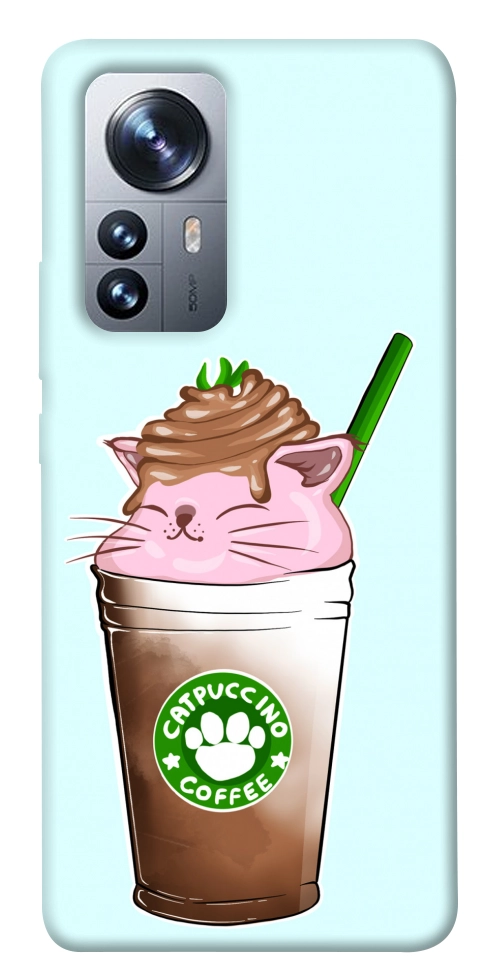 Чехол Catpuccino для Xiaomi 12