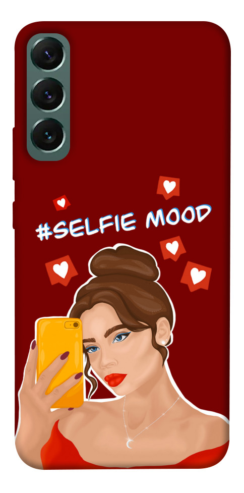

Чехол Selfie mood для Galaxy S22+ 1329615