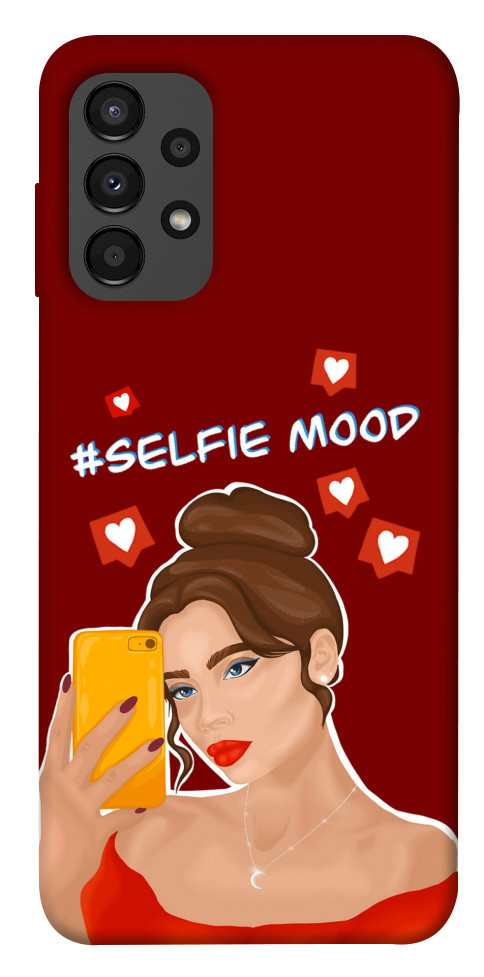 

Чохол Selfie mood для Galaxy A13 4G 1329616