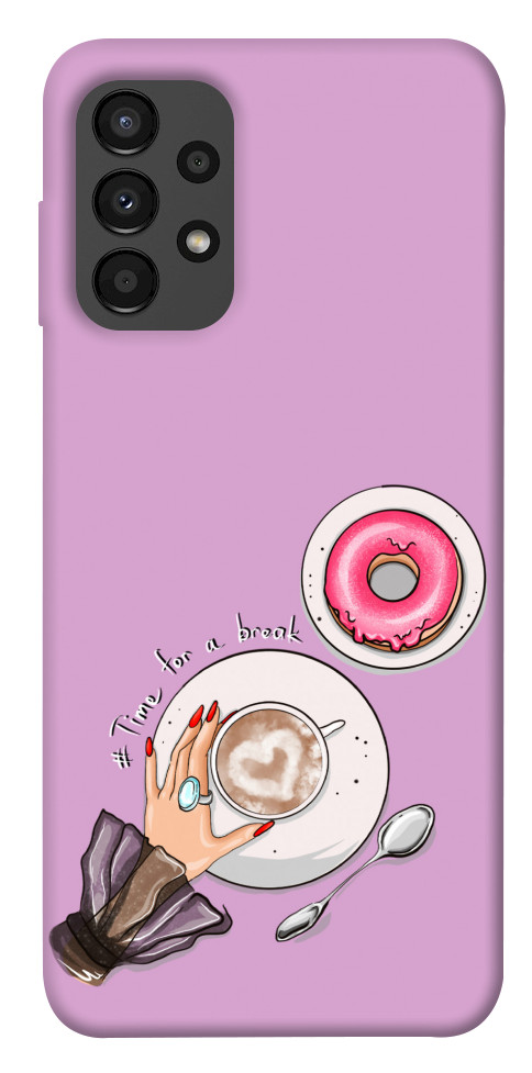 

Чохол Time for a break для Galaxy A13 4G 1329622