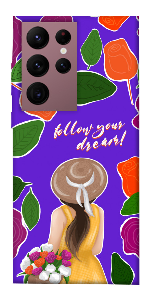 

Чохол Girl dreamer для Galaxy S22 Ultra 1329650
