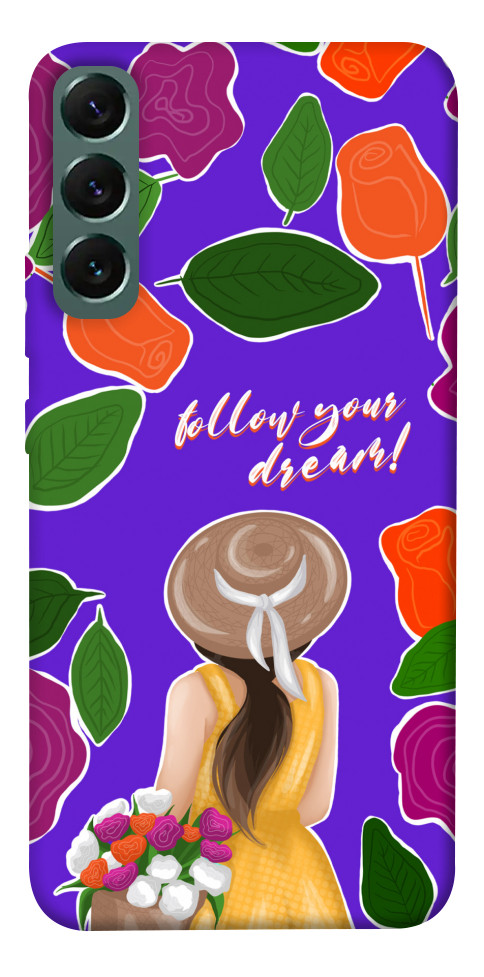 

Чехол Girl dreamer для Galaxy S22+ 1329651