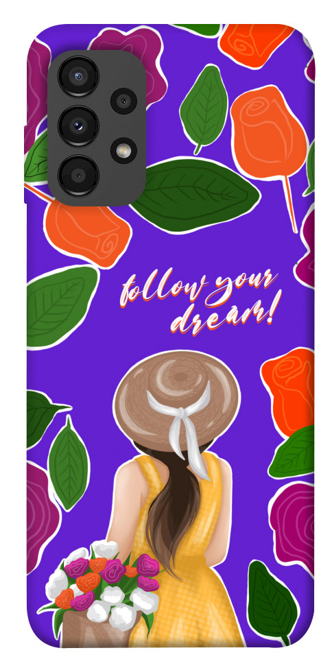 

Чехол Girl dreamer для Galaxy A13 4G 1329652