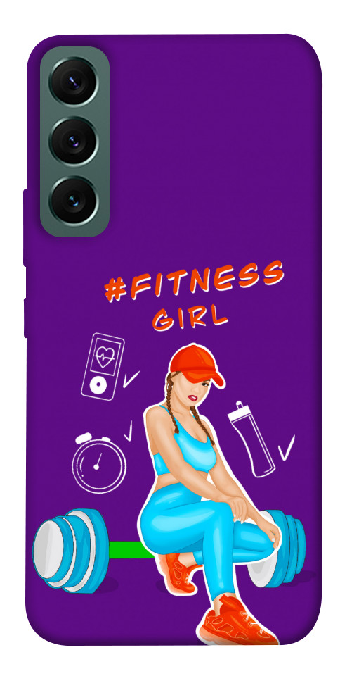 

Чехол Fitness girl для Galaxy S22 1329691