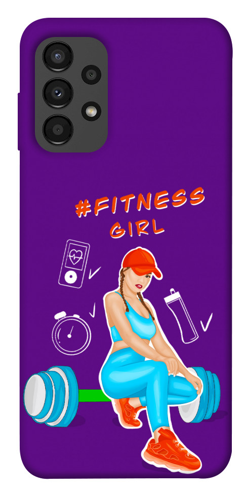 

Чохол Fitness girl для Galaxy A13 4G 1329694