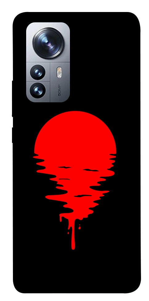 Чехол Red Moon для Xiaomi 12