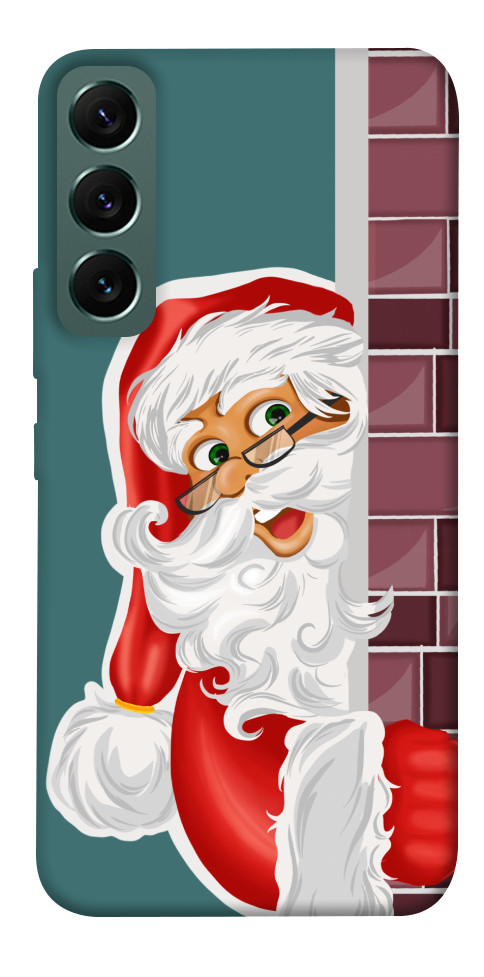 

Чехол Hello Santa для Galaxy S22 1329985