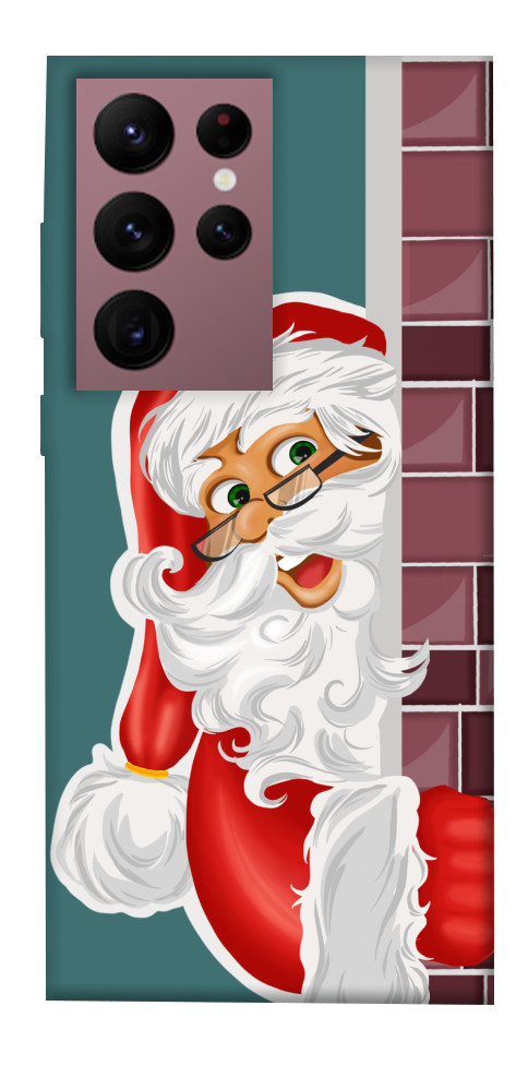 

Чехол Hello Santa для Galaxy S22 Ultra 1329986