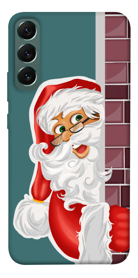 

Чохол Hello Santa для Galaxy S22+ 1329987